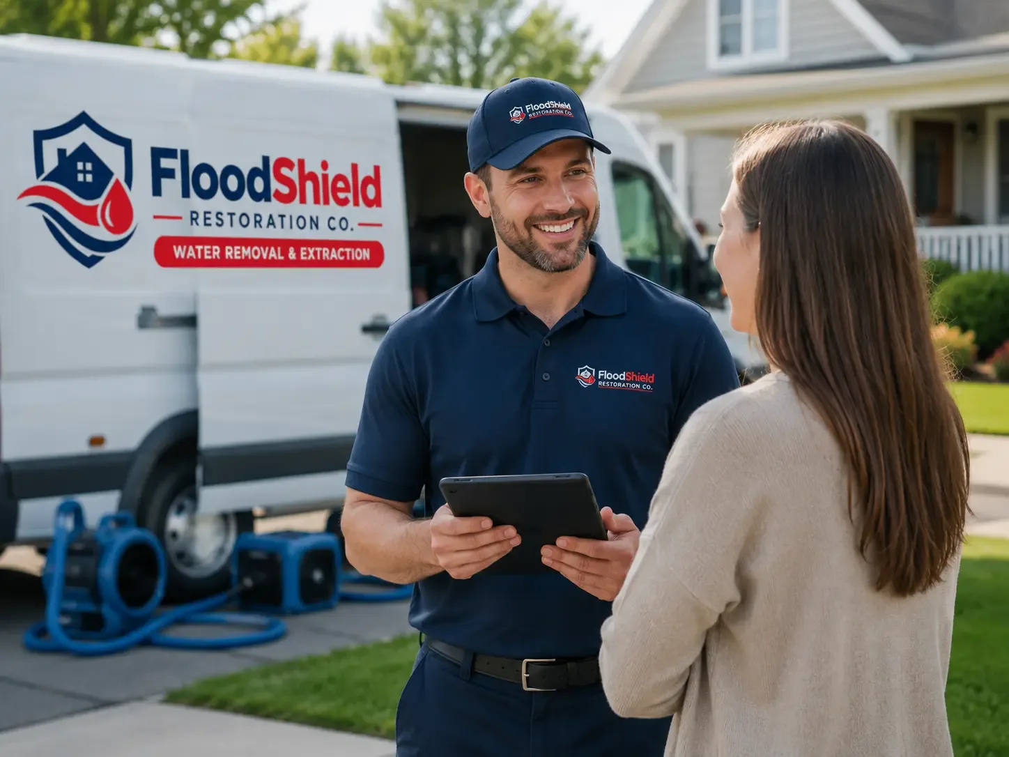 Flood Damage Restoration Leland, IA FAQs